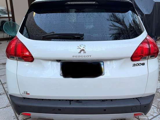 PEUGEOT-2008-1.6 16V FLEX ALLURE 4P AUTOMÁTICO PEUGEOT-2008-2018