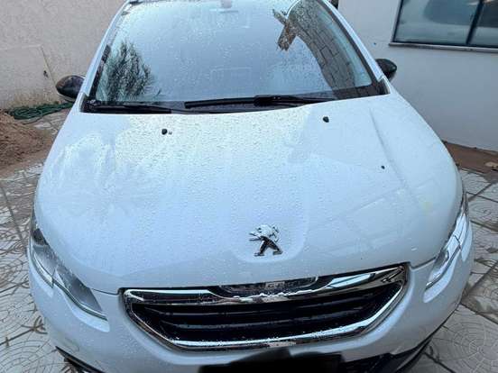 PEUGEOT-2008-1.6 16V FLEX ALLURE 4P AUTOMÁTICO PEUGEOT-2008-2018