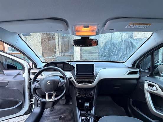 PEUGEOT-2008-1.6 16V FLEX ALLURE 4P AUTOMÁTICO PEUGEOT-2008-2018