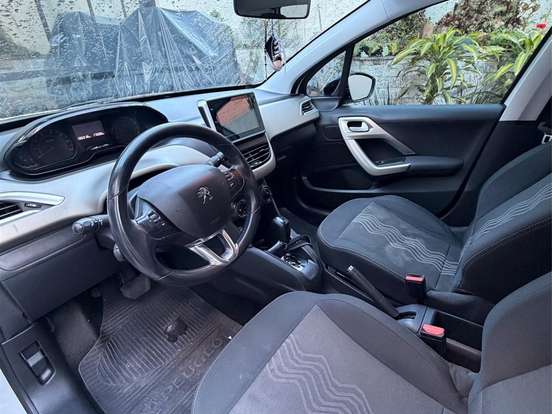 PEUGEOT-2008-1.6 16V FLEX ALLURE 4P AUTOMÁTICO PEUGEOT-2008-2018