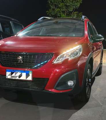PEUGEOT-2008-1.6 16V THP FLEX GRIFFE 4P AUTOMÁTICO PEUGEOT-2008-2021