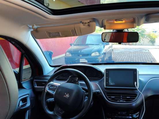 PEUGEOT-2008-1.6 16V THP FLEX GRIFFE 4P AUTOMÁTICO PEUGEOT-2008-2021