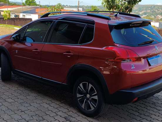 PEUGEOT-2008-1.6 16V THP FLEX GRIFFE 4P AUTOMÁTICO PEUGEOT-2008-2021