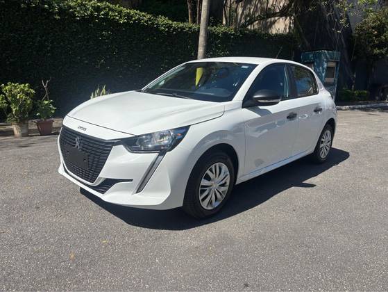 PEUGEOT 208 1.0 FIREFLY FLEX LIKE MANUAL