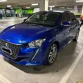 PEUGEOT 208 1.6 16V FLEX ALLURE AT6 PEUGEOT 208 1.6 16V FLEX ALLURE AT6