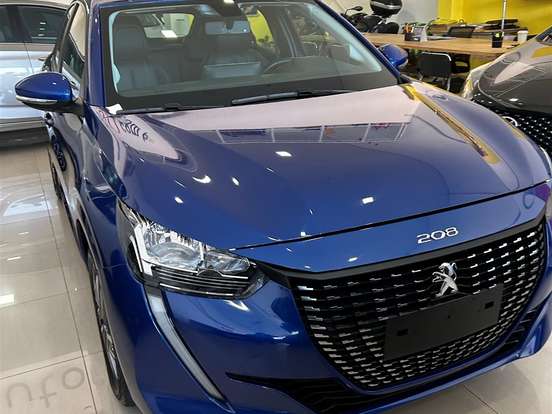 PEUGEOT-208-1.6 16V FLEX ALLURE AT6 PEUGEOT-208-2022