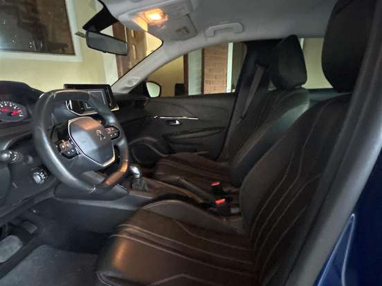 PEUGEOT-208-1.6 16V FLEX ALLURE AT6 PEUGEOT-208-2022