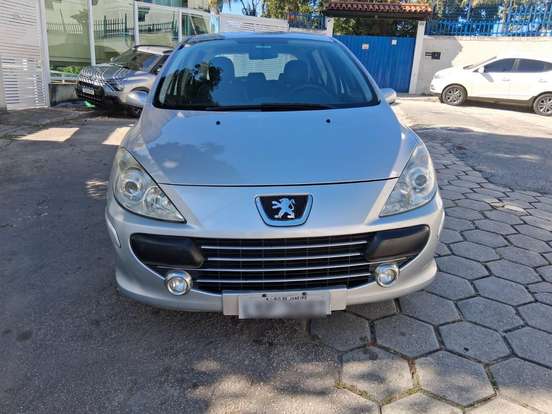 PEUGEOT-307-1.6 MILLESIM 200 16V FLEX 4P MANUAL PEUGEOT-307-2010