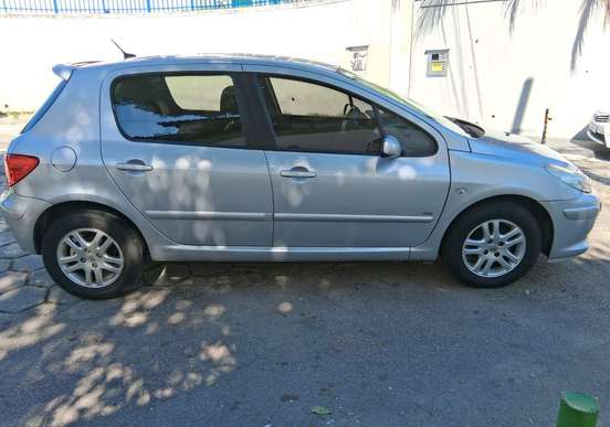 PEUGEOT-307-1.6 MILLESIM 200 16V FLEX 4P MANUAL PEUGEOT-307-2010