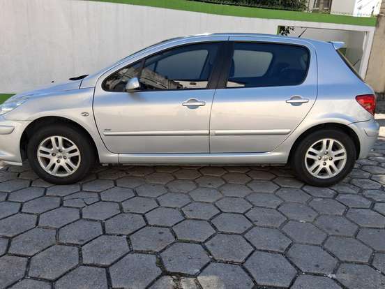 PEUGEOT-307-1.6 MILLESIM 200 16V FLEX 4P MANUAL PEUGEOT-307-2010