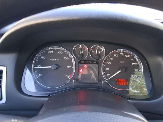 PEUGEOT-307-1.6 MILLESIM 200 16V FLEX 4P MANUAL PEUGEOT-307-2010