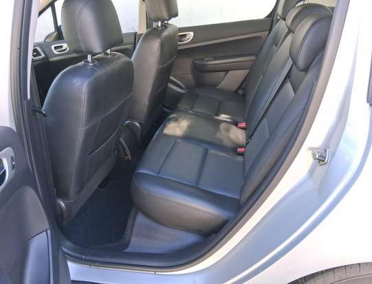PEUGEOT-307-1.6 MILLESIM 200 16V FLEX 4P MANUAL PEUGEOT-307-2010