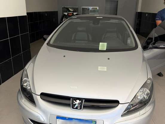 PEUGEOT-307-2.0 CC 16V GASOLINA 2P AUTOMÁTICO PEUGEOT-307-2005