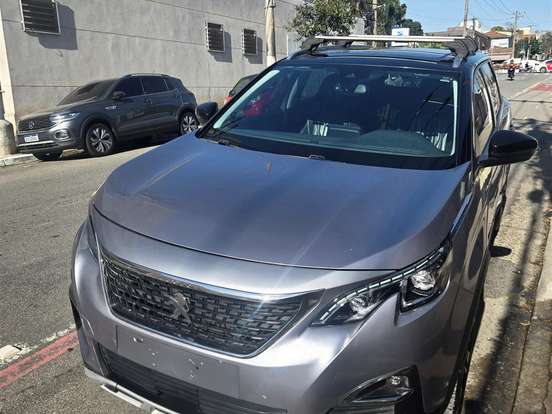 PEUGEOT-5008-1.6 GRIFFE THP 16V GASOLINA 4P AUTOMÁTICO PEUGEOT-5008-2018
