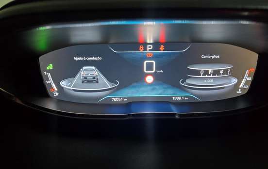 PEUGEOT-5008-1.6 GRIFFE THP 16V GASOLINA 4P AUTOMÁTICO PEUGEOT-5008-2018