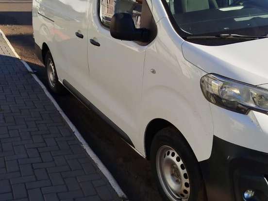 PEUGEOT-EXPERT-1.6 BLUEHDI DIESEL BUSINESS PACK MANUAL PEUGEOT-EXPERT-2019