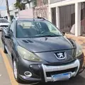 PEUGEOT HOGGAR 1.6 ESCAPADE 16V FLEX 2P MANUAL PEUGEOT HOGGAR 1.6 ESCAPADE 16V FLEX 2P MANUAL
