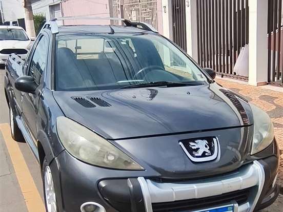 PEUGEOT-HOGGAR-1.6 ESCAPADE 16V FLEX 2P MANUAL PEUGEOT-HOGGAR-2011