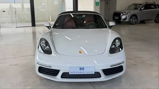 PORSCHE 718 2.0 16V H4 GASOLINA BOXSTER PDK