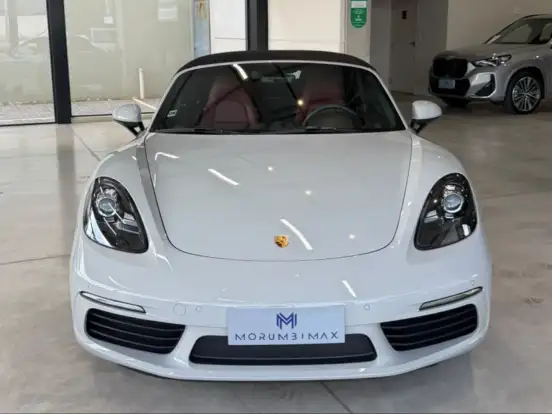 PORSCHE-718-2.0 16V H4 GASOLINA BOXSTER PDK PORSCHE-718-2024