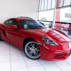PORSCHE 718 2.0 16V H4 GASOLINA CAYMAN PDK PORSCHE 718 2.0 16V H4 GASOLINA CAYMAN PDK