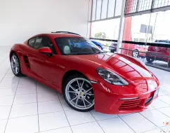 PORSCHE 718 2.0 16V H4 GASOLINA CAYMAN PDK PORSCHE 718 2.0 16V H4 GASOLINA CAYMAN PDK