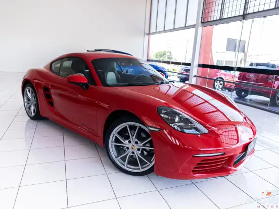 PORSCHE-718-2.0 16V H4 GASOLINA CAYMAN PDK PORSCHE-718-2024