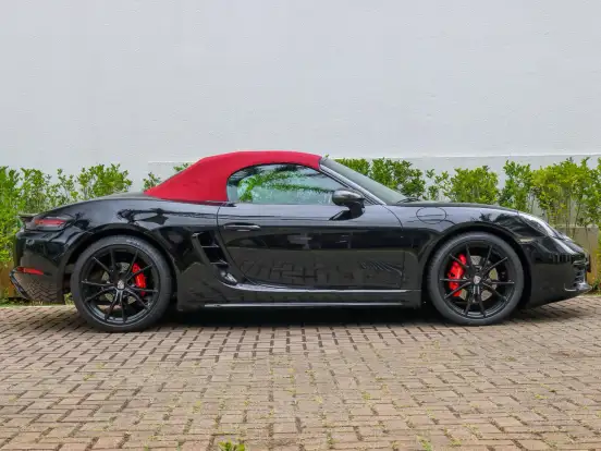 PORSCHE-718-2.5 16V H4 GASOLINA BOXSTER S PDK PORSCHE-718-2016