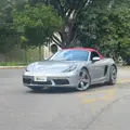 PORSCHE 718 2.5 16V H4 GASOLINA BOXSTER S PDK PORSCHE 718 2.5 16V H4 GASOLINA BOXSTER S PDK
