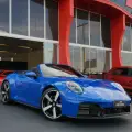 PORSCHE 911 3.0 24V H6 GASOLINA CARRERA CABRIOLET PDK PORSCHE 911 3.0 24V H6 GASOLINA CARRERA CABRIOLET PDK