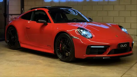 PORSCHE 911 3.0 24V H6 GASOLINA CARRERA GTS PDK PORSCHE 911 3.0 24V H6 GASOLINA CARRERA GTS PDK