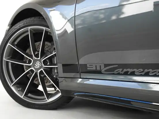 PORSCHE-911-3.0 24V H6 GASOLINA CARRERA PDK PORSCHE-911-2024