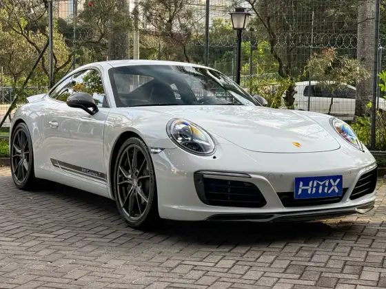PORSCHE 911 3.0 24V H6 GASOLINA CARRERA T PDK