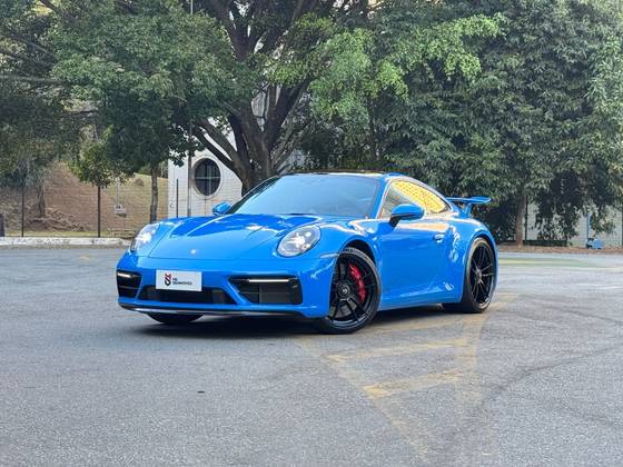 PORSCHE 911 3.0 24V H6 GASOLINA CARRERA GTS PDK