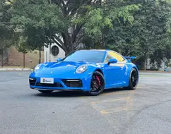 PORSCHE 911 3.0 24V H6 GASOLINA CARRERA GTS PDK PORSCHE 911 3.0 24V H6 GASOLINA CARRERA GTS PDK