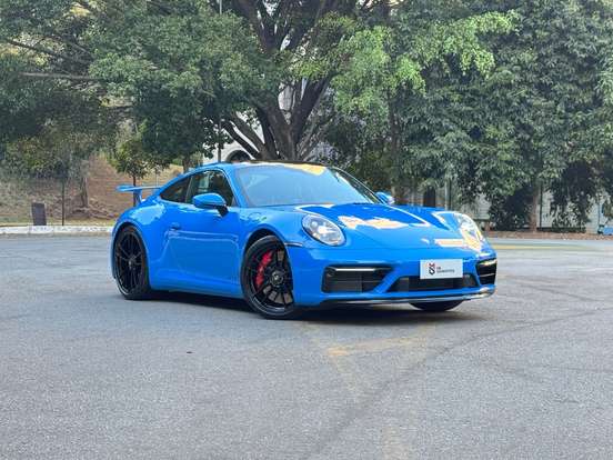PORSCHE-911-3.0 24V H6 GASOLINA CARRERA GTS PDK PORSCHE-911-2023