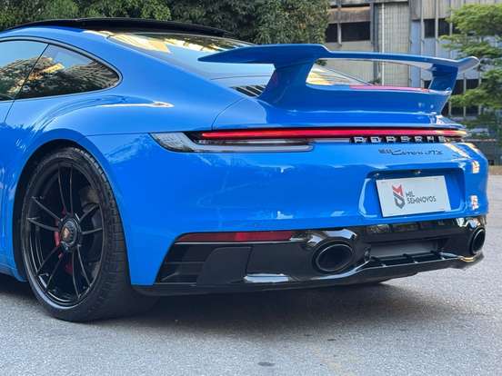 PORSCHE-911-3.0 24V H6 GASOLINA CARRERA GTS PDK PORSCHE-911-2023