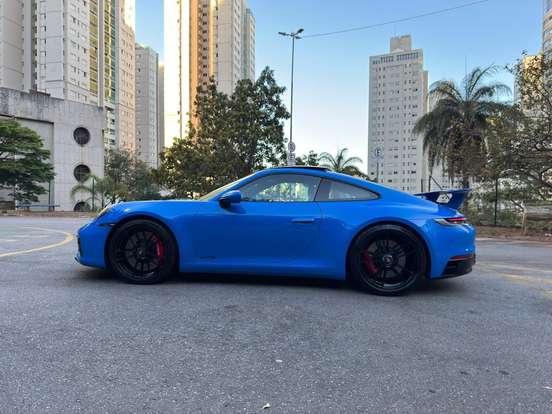 PORSCHE-911-3.0 24V H6 GASOLINA CARRERA GTS PDK PORSCHE-911-2023