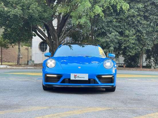 PORSCHE-911-3.0 24V H6 GASOLINA CARRERA GTS PDK PORSCHE-911-2023