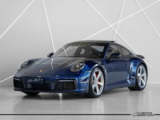 PORSCHE 911 3.0 24V H6 GASOLINA CARRERA PDK