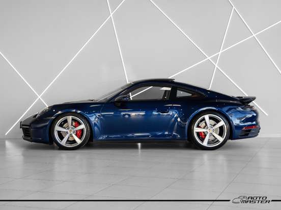 PORSCHE-911-3.0 24V H6 GASOLINA CARRERA PDK PORSCHE-911-2022