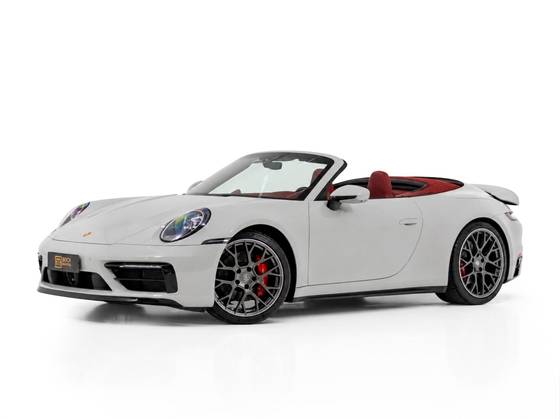 PORSCHE 911 3.0 24V H6 GASOLINA CARRERA S CABRIOLET PDK