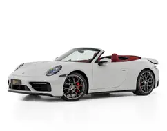 PORSCHE 911 3.0 24V H6 GASOLINA CARRERA S CABRIOLET PDK PORSCHE 911 3.0 24V H6 GASOLINA CARRERA S CABRIOLET PDK
