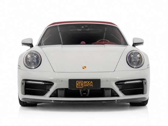 PORSCHE-911-3.0 24V H6 GASOLINA CARRERA S CABRIOLET PDK PORSCHE-911-2024
