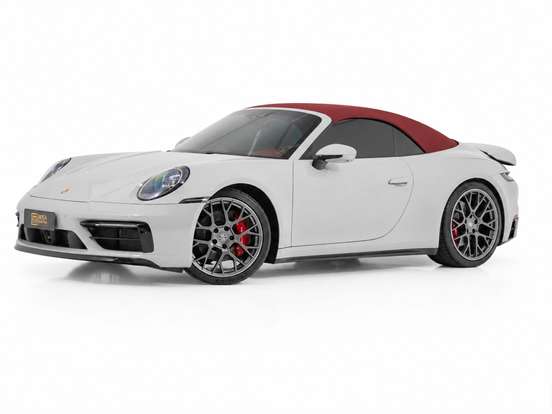 PORSCHE-911-3.0 24V H6 GASOLINA CARRERA S CABRIOLET PDK PORSCHE-911-2024