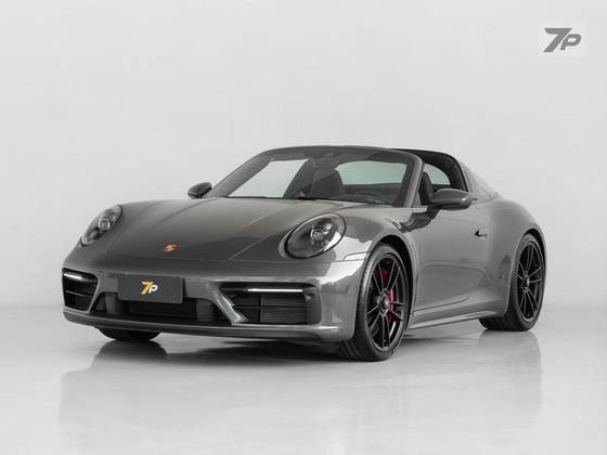 PORSCHE 911 3.0 24V H6 GASOLINA TARGA 4 GTS PDK