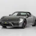 PORSCHE 911 3.0 24V H6 GASOLINA TARGA 4 GTS PDK PORSCHE 911 3.0 24V H6 GASOLINA TARGA 4 GTS PDK