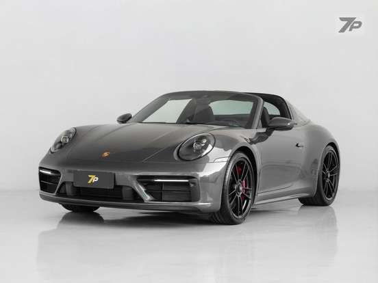 PORSCHE-911-3.0 24V H6 GASOLINA TARGA 4 GTS PDK PORSCHE-911-2022