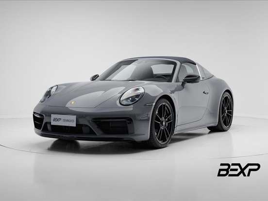 PORSCHE-911-3.0 24V H6 GASOLINA TARGA 4 GTS PDK PORSCHE-911-2023