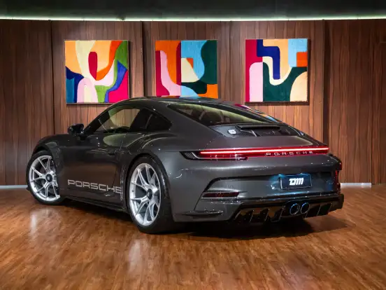 PORSCHE-911-4.0 24V H6 GASOLINA GT3 TOURING MANUAL PORSCHE-911-2022